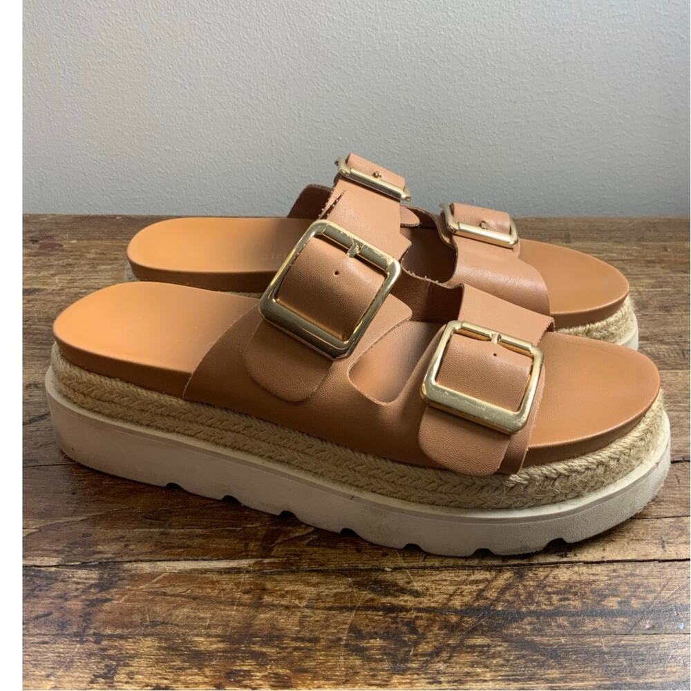 Madden‎ Girl Mythical Platfrom Sandals size 8.5